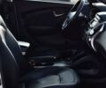 Серый Хендай их35, объемом двигателя 2 л и пробегом 201 тыс. км за 12900 $, фото 9 на Automoto.ua