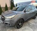 Серый Хендай их35, объемом двигателя 2 л и пробегом 175 тыс. км за 12300 $, фото 6 на Automoto.ua