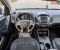 Сірий Хендай іх35, об'ємом двигуна 2 л та пробігом 222 тис. км за 13950 $, фото 31 на Automoto.ua