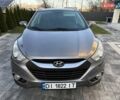 Серый Хендай их35, объемом двигателя 2 л и пробегом 175 тыс. км за 12300 $, фото 3 на Automoto.ua