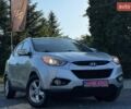 Сірий Хендай іх35, об'ємом двигуна 2 л та пробігом 216 тис. км за 12690 $, фото 19 на Automoto.ua