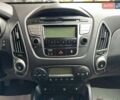 Сірий Хендай іх35, об'ємом двигуна 2 л та пробігом 176 тис. км за 11500 $, фото 12 на Automoto.ua