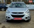 Серый Хендай их35, объемом двигателя 1.7 л и пробегом 186 тыс. км за 11700 $, фото 26 на Automoto.ua
