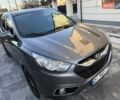 Серый Хендай их35, объемом двигателя 2 л и пробегом 175 тыс. км за 12300 $, фото 17 на Automoto.ua