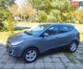 Сірий Хендай іх35, об'ємом двигуна 2 л та пробігом 238 тис. км за 10500 $, фото 14 на Automoto.ua