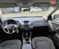 Серый Хендай их35, объемом двигателя 1.7 л и пробегом 186 тыс. км за 11700 $, фото 37 на Automoto.ua