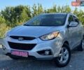 Сірий Хендай іх35, об'ємом двигуна 2 л та пробігом 216 тис. км за 12690 $, фото 4 на Automoto.ua