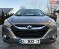 Серый Хендай их35, объемом двигателя 2 л и пробегом 175 тыс. км за 12300 $, фото 2 на Automoto.ua