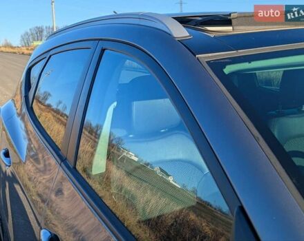 Сірий Хендай іх35, об'ємом двигуна 2 л та пробігом 175 тис. км за 10900 $, фото 12 на Automoto.ua