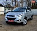 Серый Хендай их35, объемом двигателя 1.7 л и пробегом 186 тыс. км за 11700 $, фото 1 на Automoto.ua