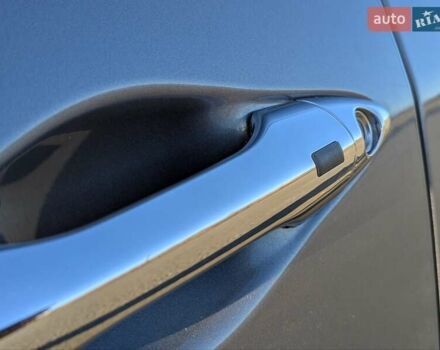 Сірий Хендай іх35, об'ємом двигуна 2 л та пробігом 175 тис. км за 10900 $, фото 17 на Automoto.ua