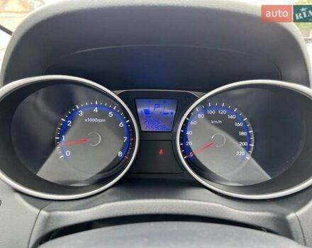 Серый Хендай их35, объемом двигателя 2.4 л и пробегом 155 тыс. км за 11999 $, фото 38 на Automoto.ua