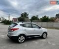 Серый Хендай их35, объемом двигателя 2.4 л и пробегом 155 тыс. км за 11999 $, фото 9 на Automoto.ua
