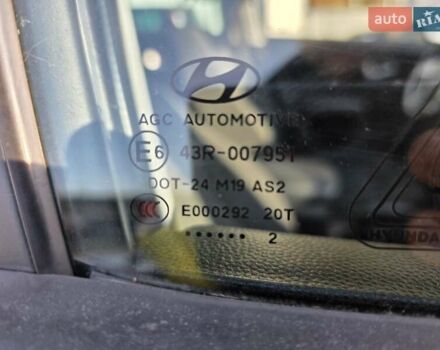 Серый Хендай их35, объемом двигателя 1.7 л и пробегом 186 тыс. км за 11700 $, фото 56 на Automoto.ua