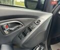 Сірий Хендай іх35, об'ємом двигуна 2 л та пробігом 176 тис. км за 11500 $, фото 9 на Automoto.ua