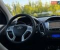 Сірий Хендай іх35, об'ємом двигуна 2 л та пробігом 216 тис. км за 12690 $, фото 33 на Automoto.ua
