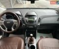 Сірий Хендай іх35, об'ємом двигуна 2 л та пробігом 176 тис. км за 11500 $, фото 13 на Automoto.ua