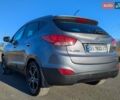 Сірий Хендай іх35, об'ємом двигуна 2 л та пробігом 175 тис. км за 10900 $, фото 21 на Automoto.ua