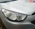 Сірий Хендай іх35, об'ємом двигуна 2 л та пробігом 240 тис. км за 11900 $, фото 15 на Automoto.ua