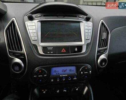 Сірий Хендай іх35, об'ємом двигуна 1.69 л та пробігом 308 тис. км за 11999 $, фото 17 на Automoto.ua