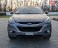 Сірий Хендай іх35, об'ємом двигуна 2 л та пробігом 222 тис. км за 13950 $, фото 2 на Automoto.ua
