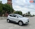 Серый Хендай их35, объемом двигателя 2.4 л и пробегом 155 тыс. км за 11999 $, фото 11 на Automoto.ua