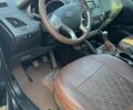 Сірий Хендай іх35, об'ємом двигуна 2 л та пробігом 175 тис. км за 12500 $, фото 8 на Automoto.ua