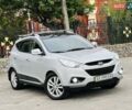 Серый Хендай их35, объемом двигателя 2.4 л и пробегом 155 тыс. км за 11999 $, фото 1 на Automoto.ua