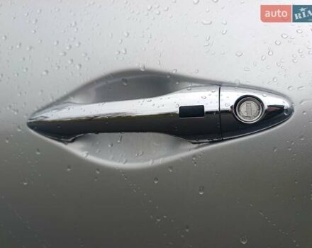 Сірий Хендай іх35, об'ємом двигуна 2 л та пробігом 240 тис. км за 11900 $, фото 6 на Automoto.ua