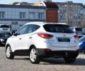 Серый Хендай их35, объемом двигателя 2 л и пробегом 201 тыс. км за 12900 $, фото 3 на Automoto.ua