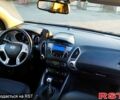 Сірий Хендай іх35, об'ємом двигуна 2 л та пробігом 230 тис. км за 11750 $, фото 10 на Automoto.ua