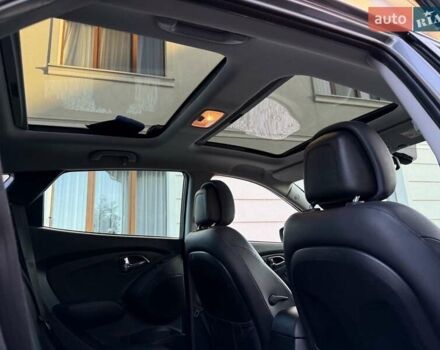 Серый Хендай их35, объемом двигателя 2 л и пробегом 175 тыс. км за 12300 $, фото 49 на Automoto.ua