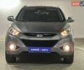 Сірий Хендай іх35, об'ємом двигуна 2 л та пробігом 176 тис. км за 11500 $, фото 1 на Automoto.ua