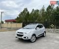 Серый Хендай их35, объемом двигателя 2.4 л и пробегом 155 тыс. км за 11999 $, фото 16 на Automoto.ua
