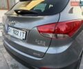 Серый Хендай их35, объемом двигателя 2 л и пробегом 175 тыс. км за 12300 $, фото 10 на Automoto.ua