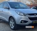 Серый Хендай их35, объемом двигателя 2 л и пробегом 290 тыс. км за 11600 $, фото 1 на Automoto.ua