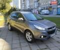 Сірий Хендай іх35, об'ємом двигуна 2 л та пробігом 238 тис. км за 10500 $, фото 8 на Automoto.ua