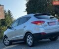 Сірий Хендай іх35, об'ємом двигуна 2 л та пробігом 216 тис. км за 12690 $, фото 22 на Automoto.ua