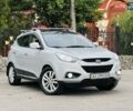 Серый Хендай их35, объемом двигателя 2.4 л и пробегом 155 тыс. км за 11999 $, фото 20 на Automoto.ua