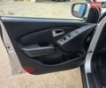 Серый Хендай их35, объемом двигателя 1.7 л и пробегом 186 тыс. км за 11700 $, фото 30 на Automoto.ua