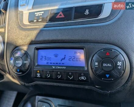 Сірий Хендай іх35, об'ємом двигуна 2 л та пробігом 175 тис. км за 10900 $, фото 53 на Automoto.ua