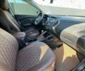 Сірий Хендай іх35, об'ємом двигуна 2 л та пробігом 175 тис. км за 12500 $, фото 10 на Automoto.ua