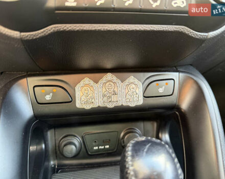 Сірий Хендай іх35, об'ємом двигуна 2 л та пробігом 212 тис. км за 11950 $, фото 16 на Automoto.ua