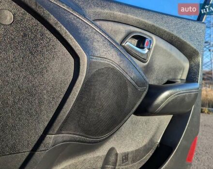 Сірий Хендай іх35, об'ємом двигуна 2 л та пробігом 175 тис. км за 10900 $, фото 59 на Automoto.ua