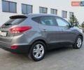 Сірий Хендай іх35, об'ємом двигуна 2 л та пробігом 222 тис. км за 13950 $, фото 7 на Automoto.ua
