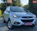 Сірий Хендай іх35, об'ємом двигуна 2 л та пробігом 216 тис. км за 12690 $, фото 16 на Automoto.ua