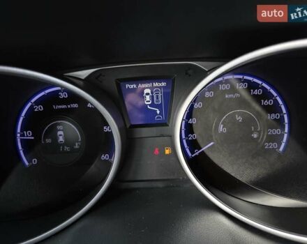 Сірий Хендай іх35, об'ємом двигуна 1.69 л та пробігом 308 тис. км за 11999 $, фото 20 на Automoto.ua