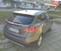 Сірий Хендай іх35, об'ємом двигуна 2 л та пробігом 238 тис. км за 10500 $, фото 11 на Automoto.ua