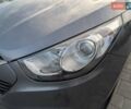Сірий Хендай іх35, об'ємом двигуна 2 л та пробігом 222 тис. км за 13950 $, фото 25 на Automoto.ua