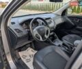 Сірий Хендай іх35, об'ємом двигуна 2 л та пробігом 222 тис. км за 13950 $, фото 29 на Automoto.ua